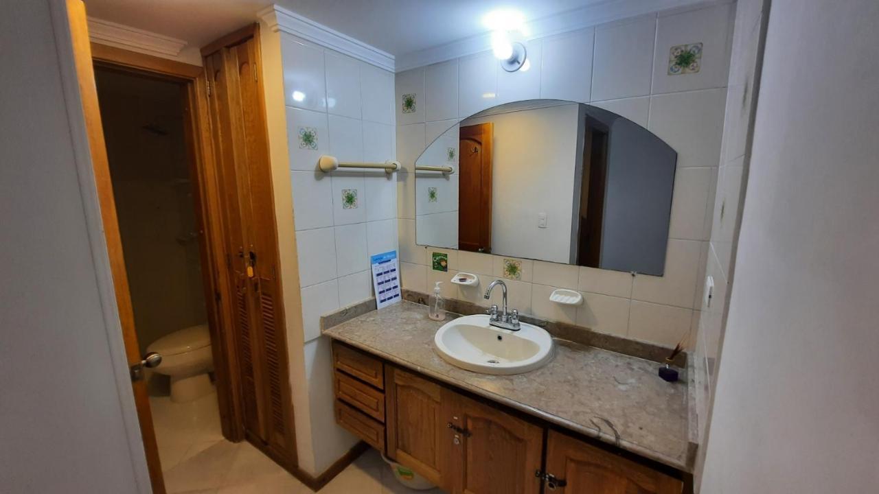 Apartament El Penon Del Rodadero - Apto 1307B Santa Marta  Zewnętrze zdjęcie