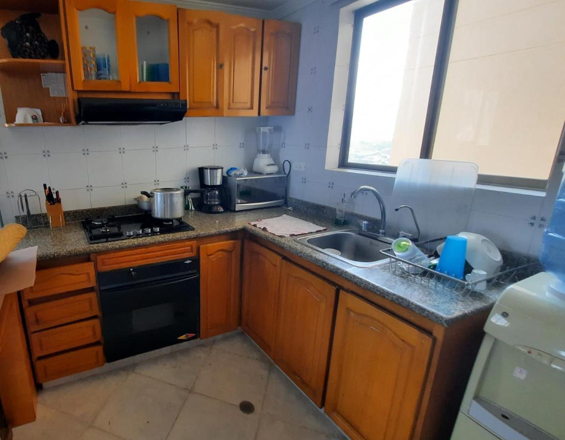 Apartament El Penon Del Rodadero - Apto 1307B Santa Marta  Zewnętrze zdjęcie